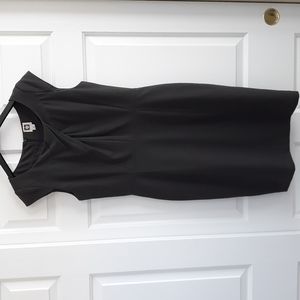 Charcoal gray dress | Anne Klein | Size 10